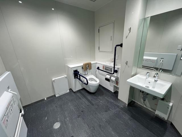 08_shibasaki-taiikukan_Wheelchair accessible toilets.jpg